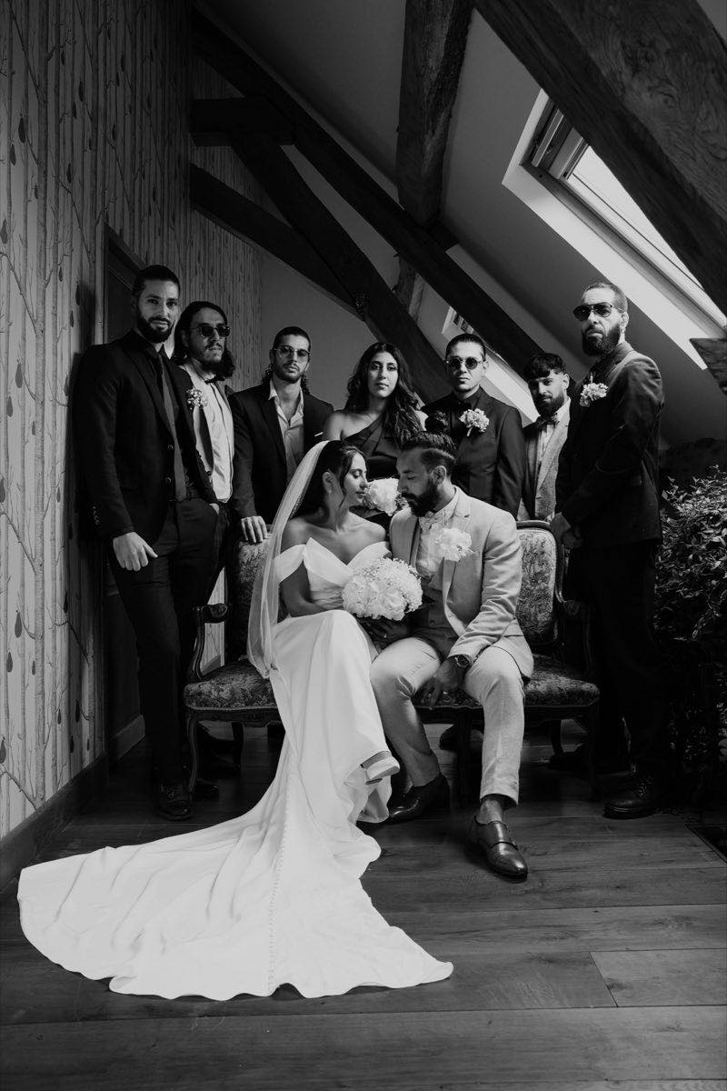 Alissia et Walid